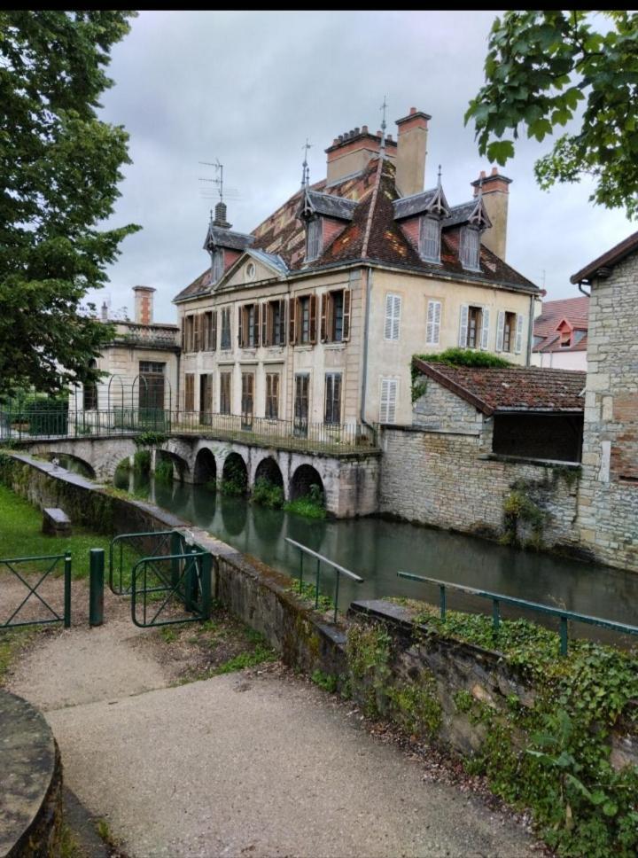 Plombieres-les-Dijon Maison Cosy Calme Central Bus Lac Kir מראה חיצוני תמונה